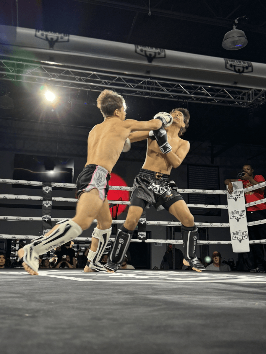Fortified Fight Night – May 17th, 2025