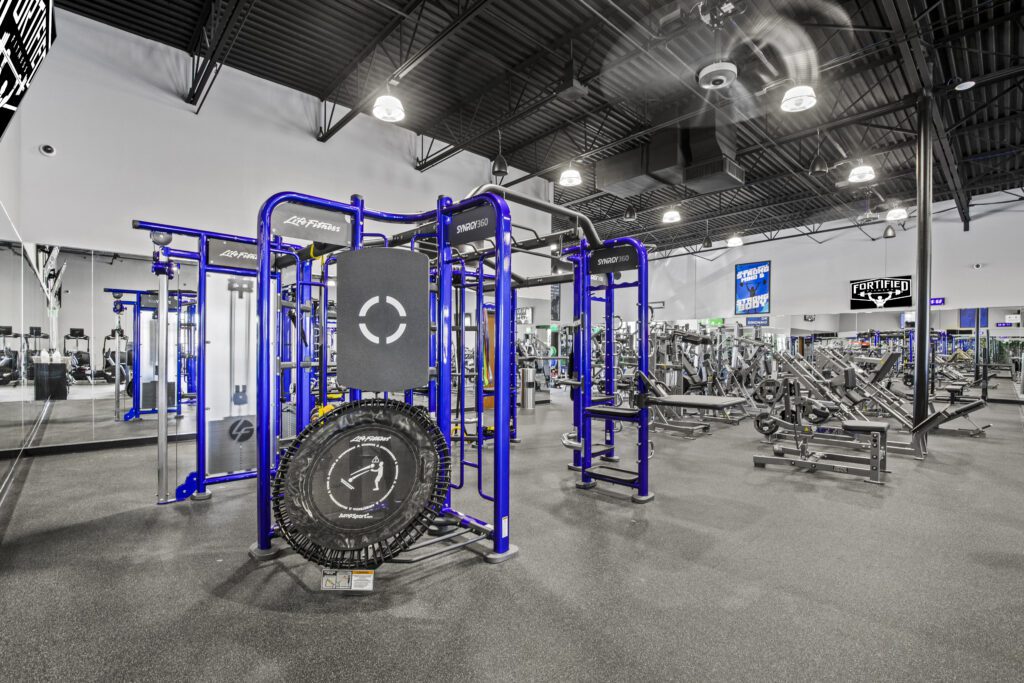 gym
