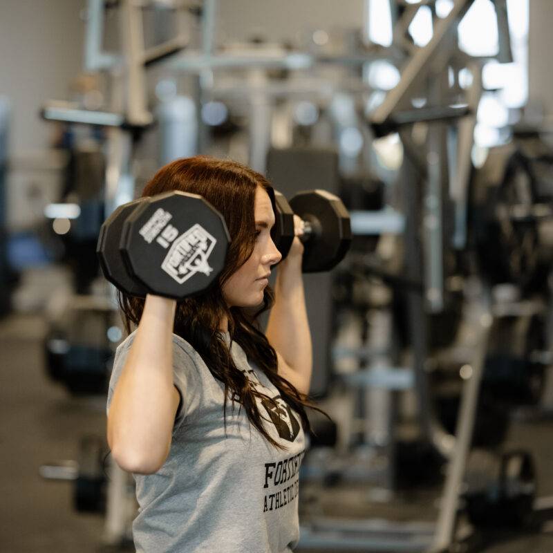 Fortified Fitness Our Story Image