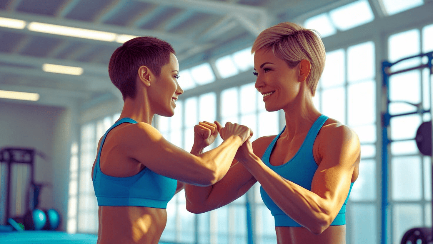 What To Expect For Your First Training Session