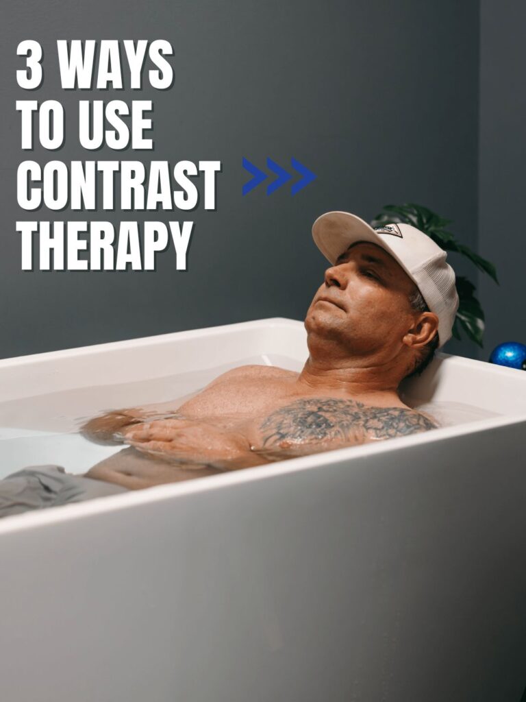 Contrast Therapy at Fortified Fitness
