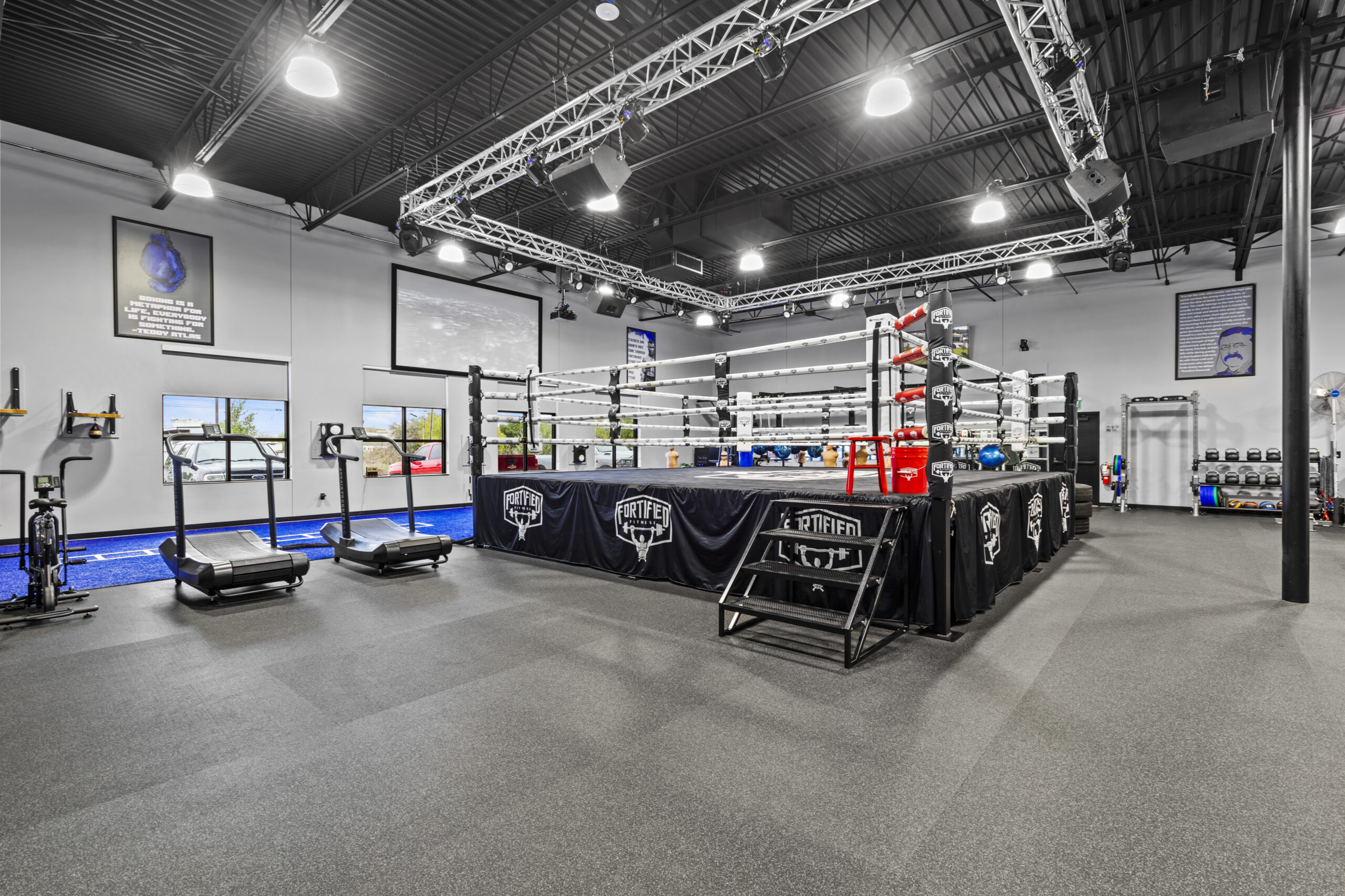 Combat Sports Gym