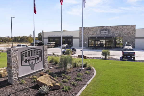 Exterior Shot of Fortified Fitness Photo