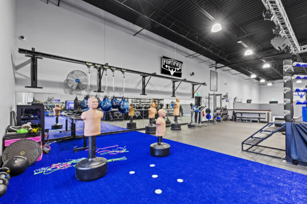 Fortified Fitness Boxing in Aledo