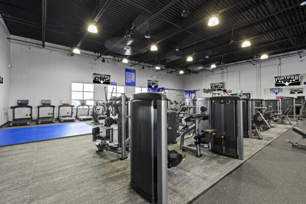 Fortified Fitness Equipment