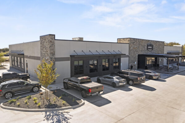 Fortified Fitness Exterior