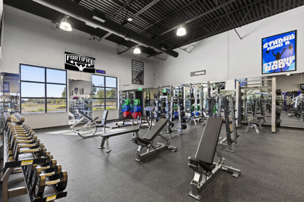 Photo of Gym at Forfified Fitness