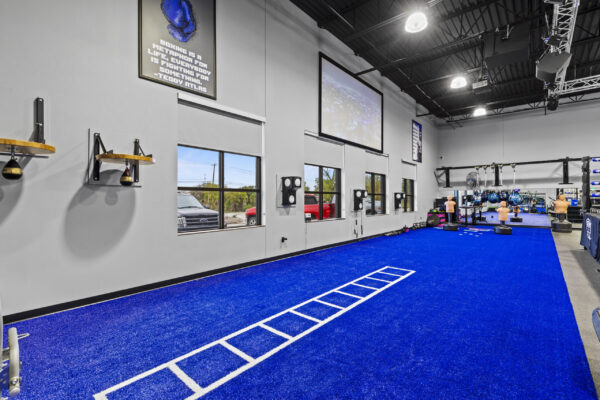 Turf Zone at Fortified Fitness